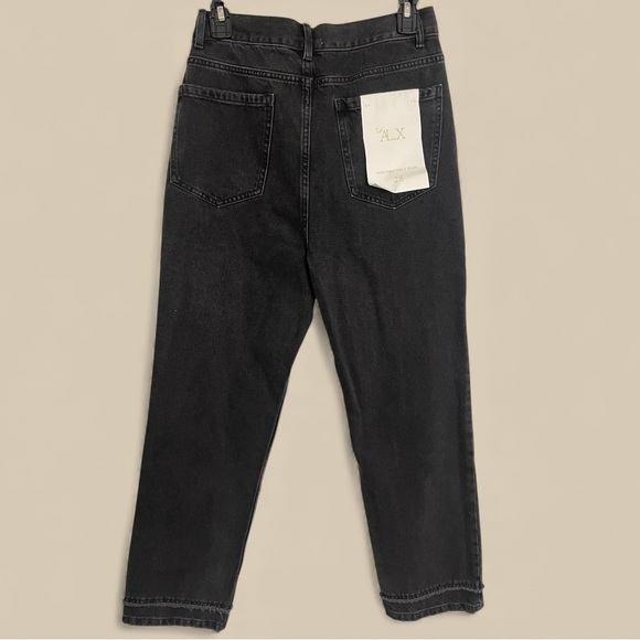 Le’ AL.X High Rise Jeans with Western Belt, various sizes NWT - Picture 5 of 7